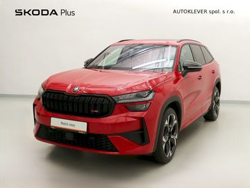 RS 4x4 DSG 2.0TSI 195kW