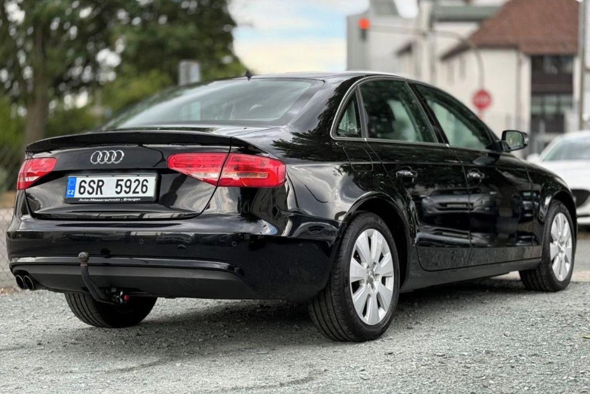 Audi A4, Audi A4 2.0 TFSI - fotka 2