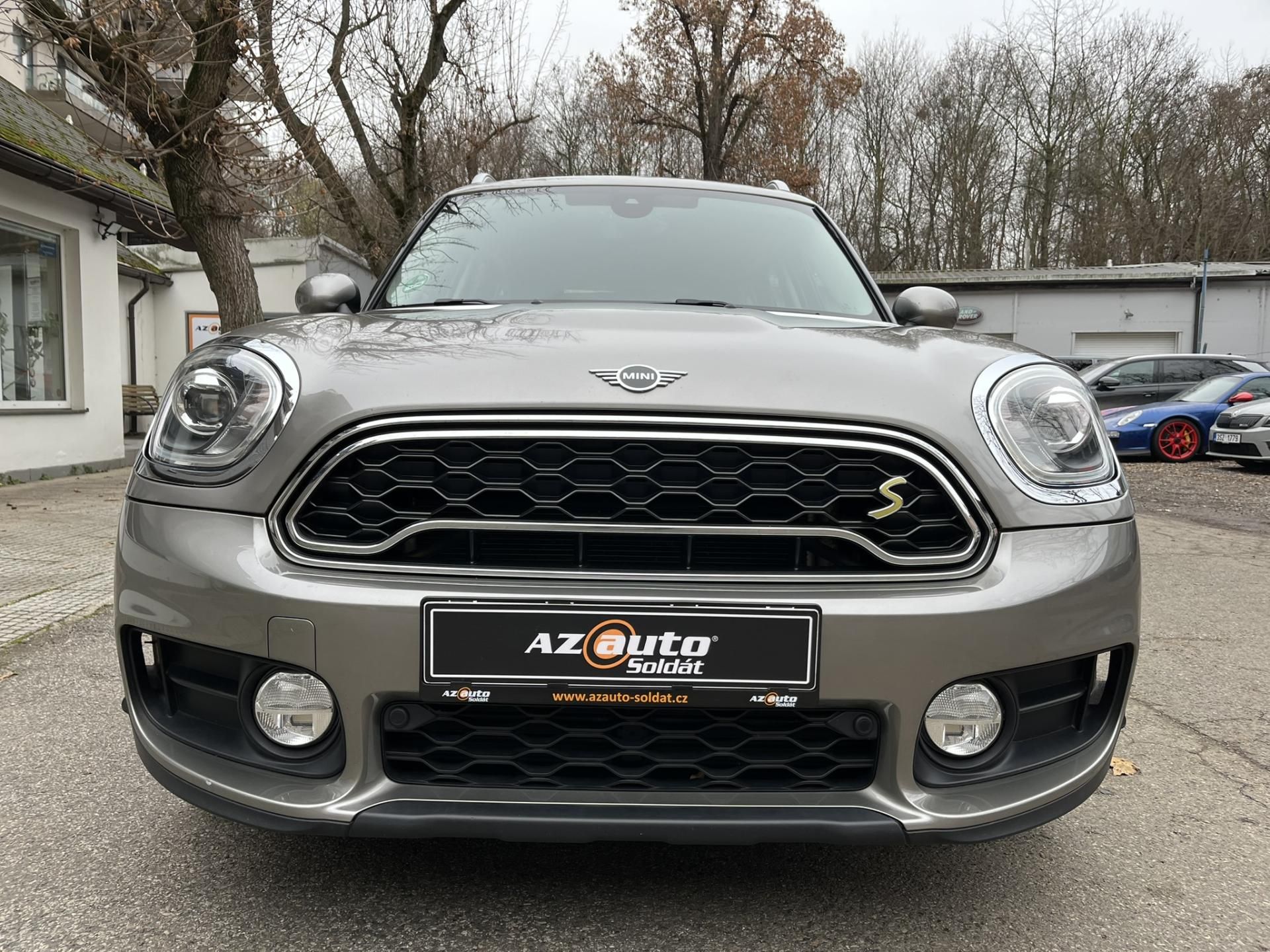 Mini Countryman, COOPER SE ALL4 - fotka 4