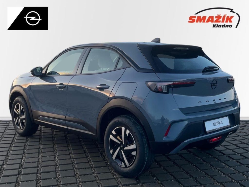 Opel Mokka, HIT 1.2T (100kW/136k) MT6 - fotka 3