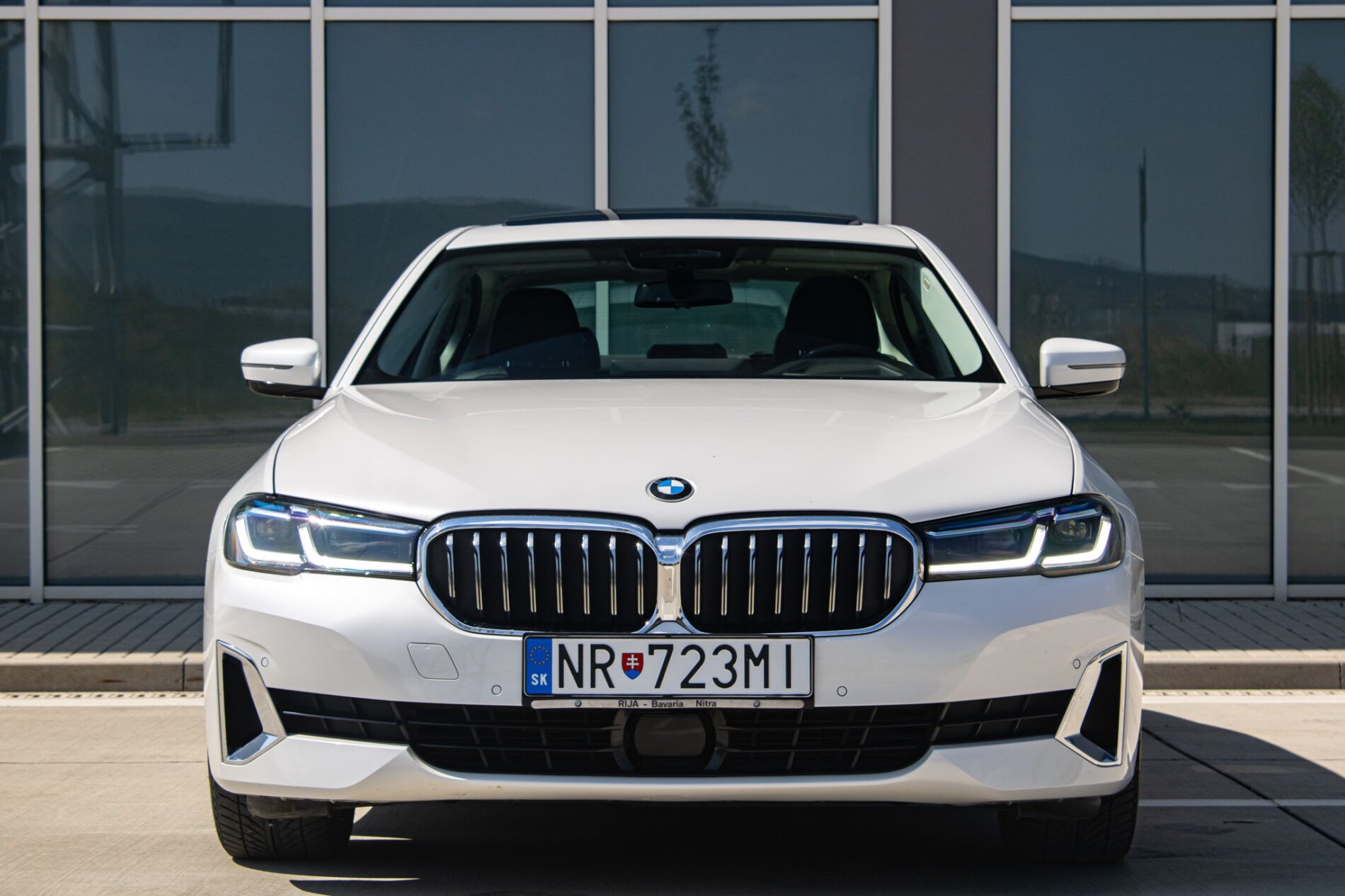 BMW, rad 5 - fotka 2