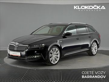 2,0 TDI  L&K 4x4 7DSG