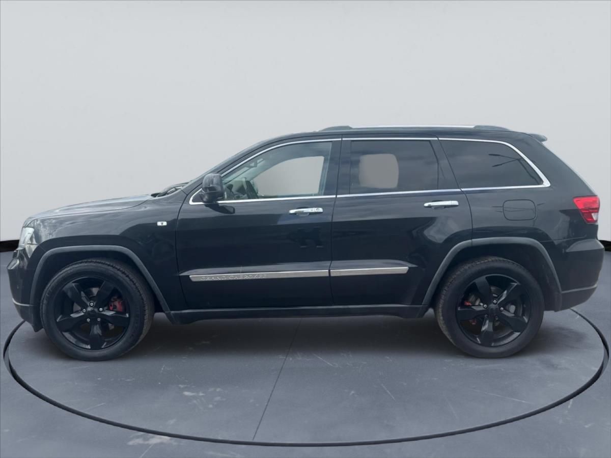 Jeep Grand Cherokee, 3,0 CRD - fotka 5