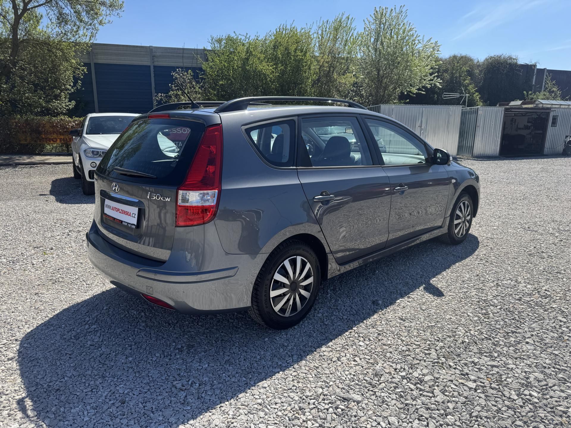 Hyundai i30, 1.4 CW - fotka 4