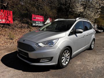 2,0 TDCi 110kW, Park Pilot
