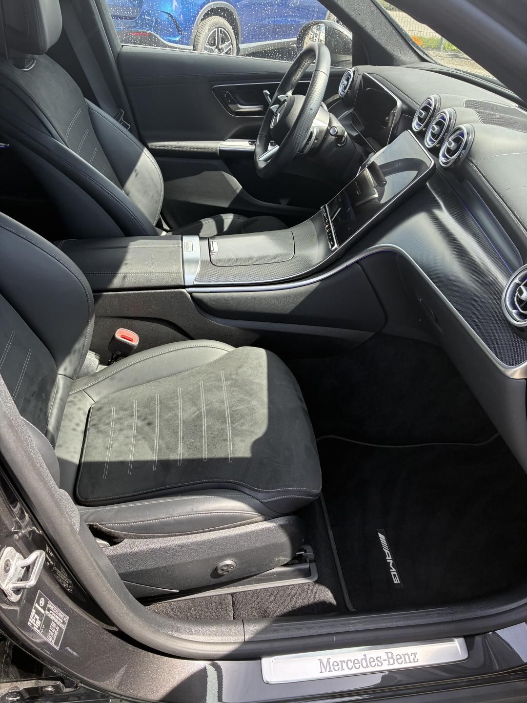 Mercedes-Benz GLC, 220d 4MATIC - fotka 6