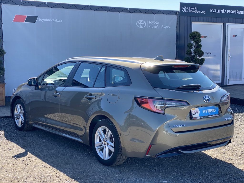 Toyota Corolla, 2.0HSD, ČR-1m, ComTech, DPH - fotka 5