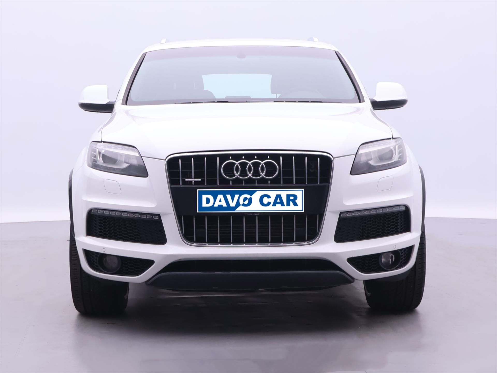 Audi Q7, 3,0 TDI 180kW S-LINE CZ 7 Míst - fotka 2