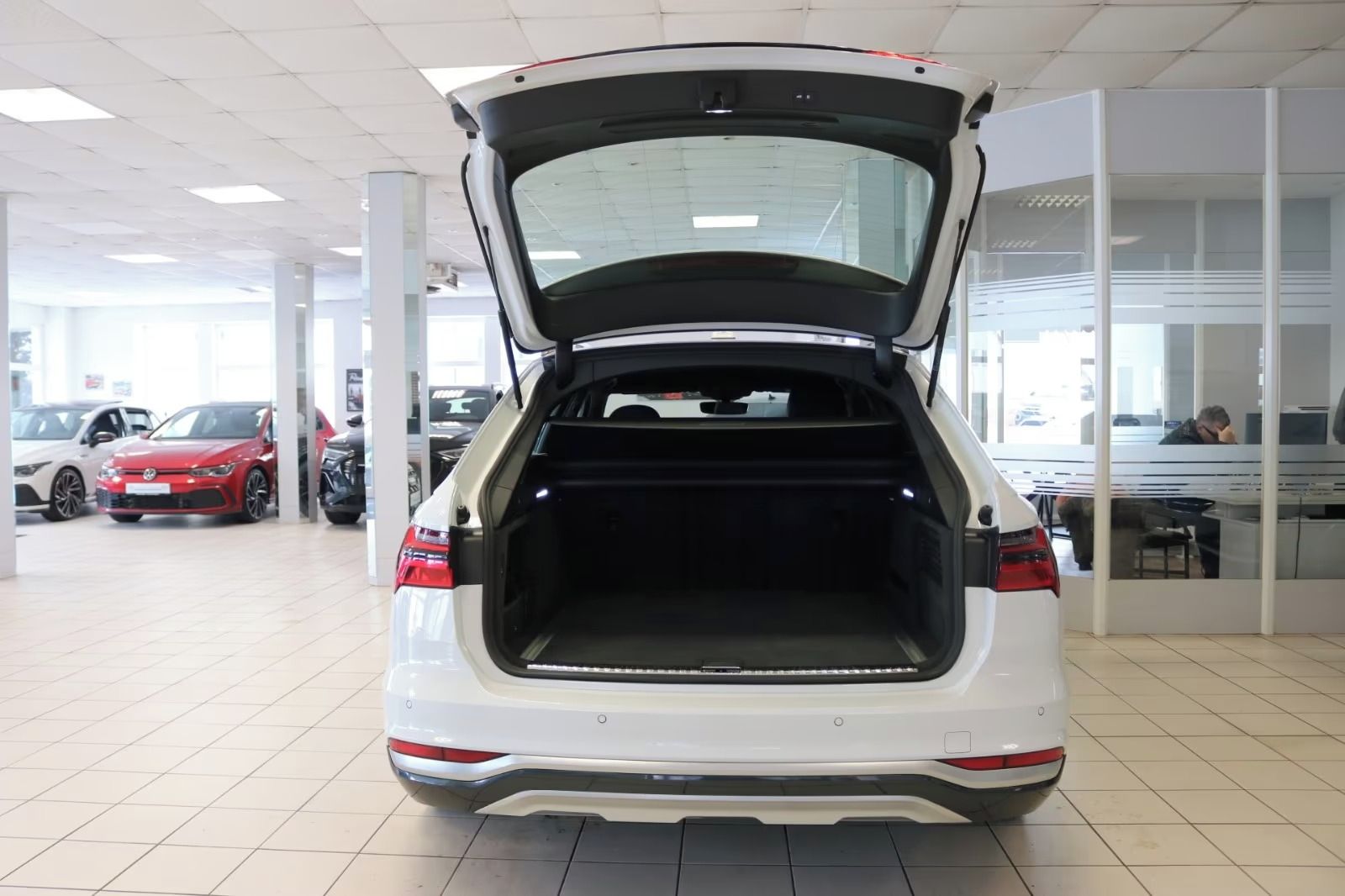 Audi A6 allroad, A6 ALLROAD 40 TDI - fotka 5