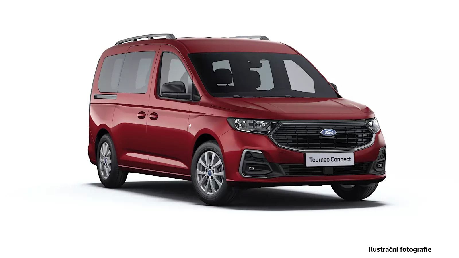 Ford Tourneo Connect, Grand Tourneo,2.0 EcoBlue 90kW