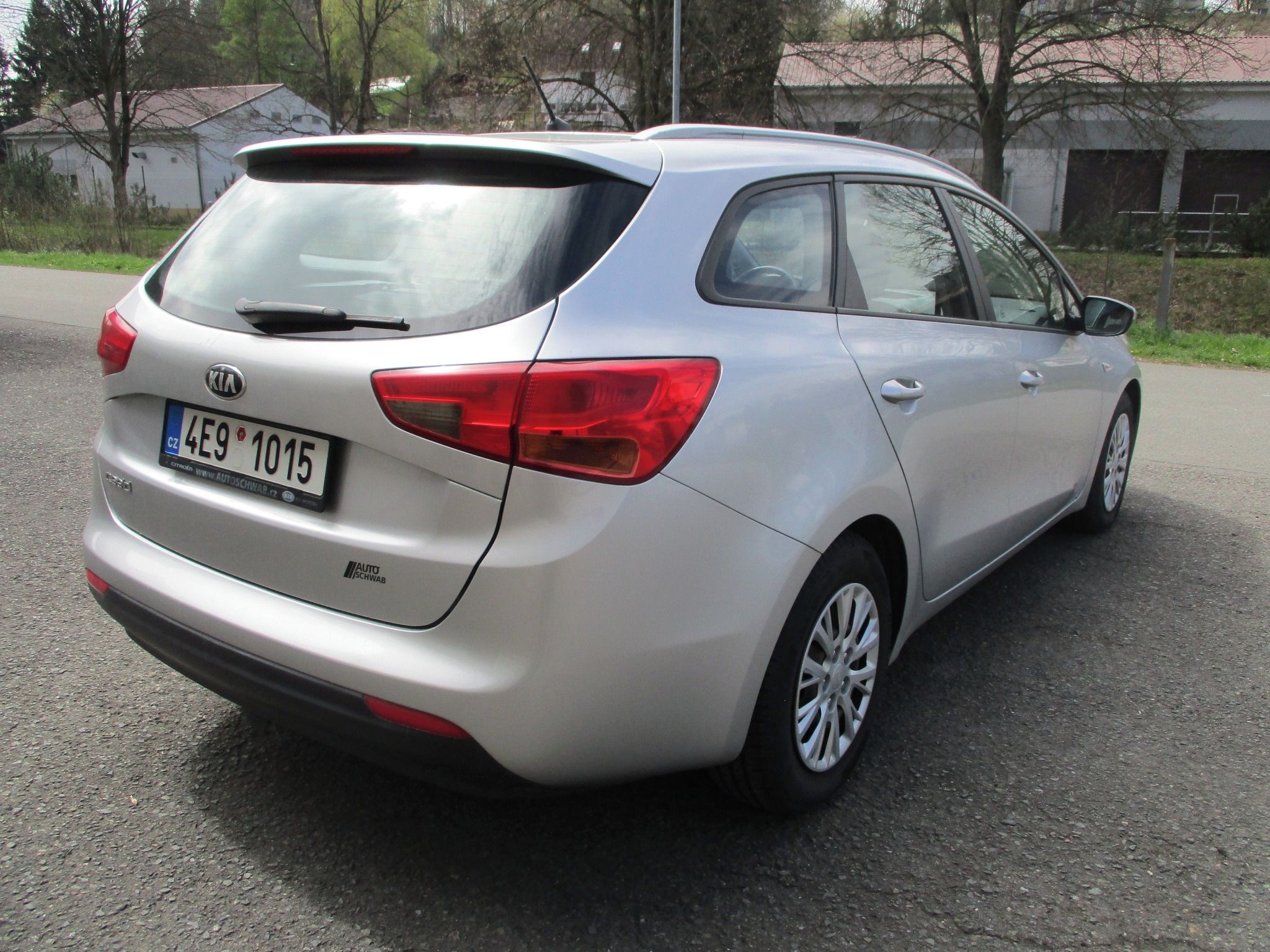 Kia Cee´d, 1.6 GDi - KLIMATIZACE - fotka 5