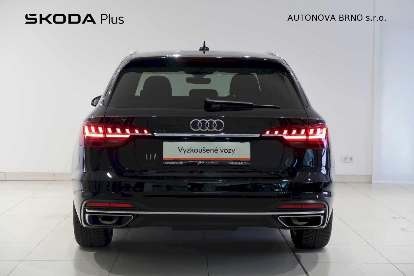 Audi A4 Avant, 2.0 TFSi 110kW - fotka 6