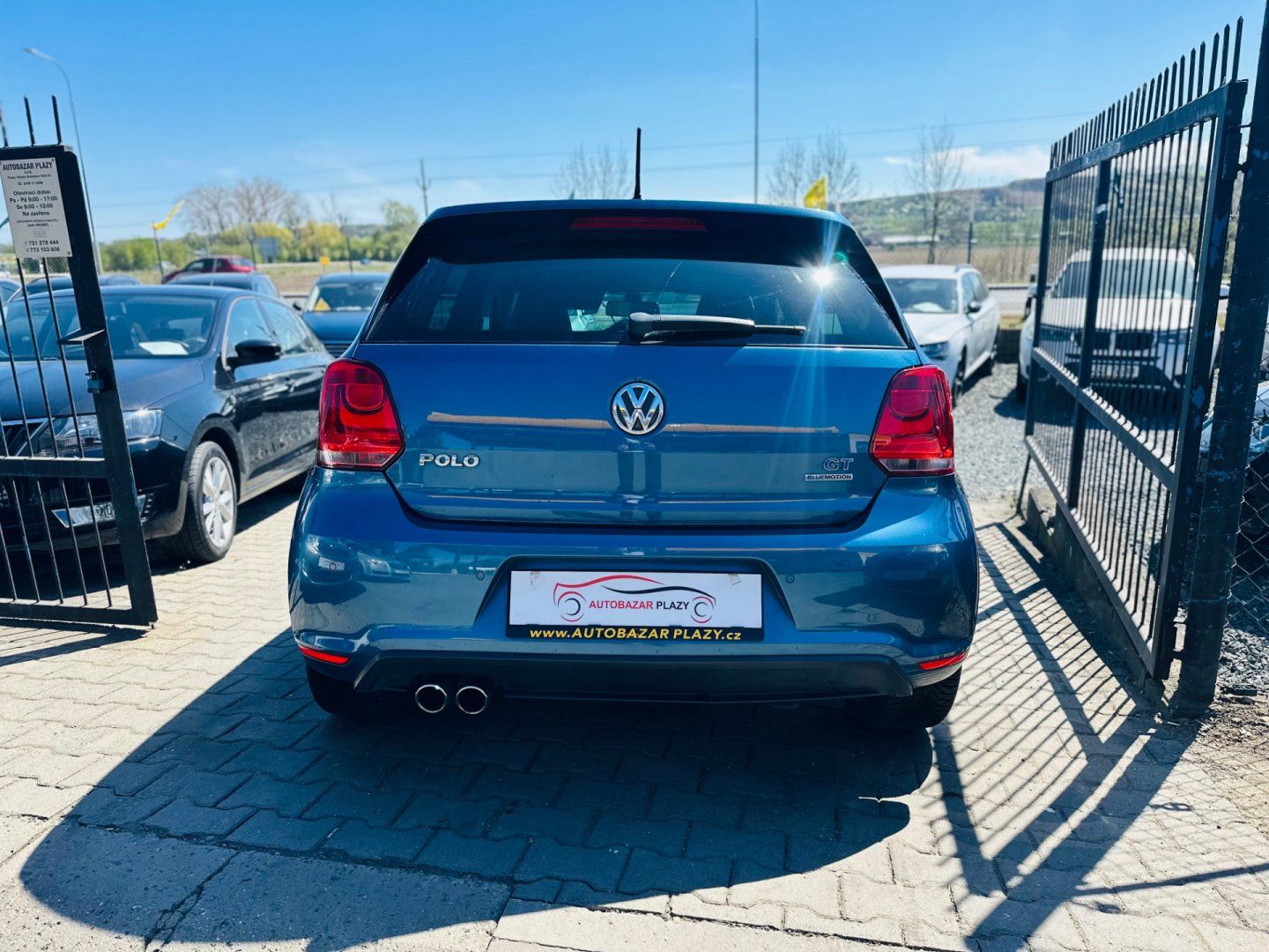 Volkswagen Polo, 1.4TSi GT PRAVIDELNÝ SERVIS - fotka 5
