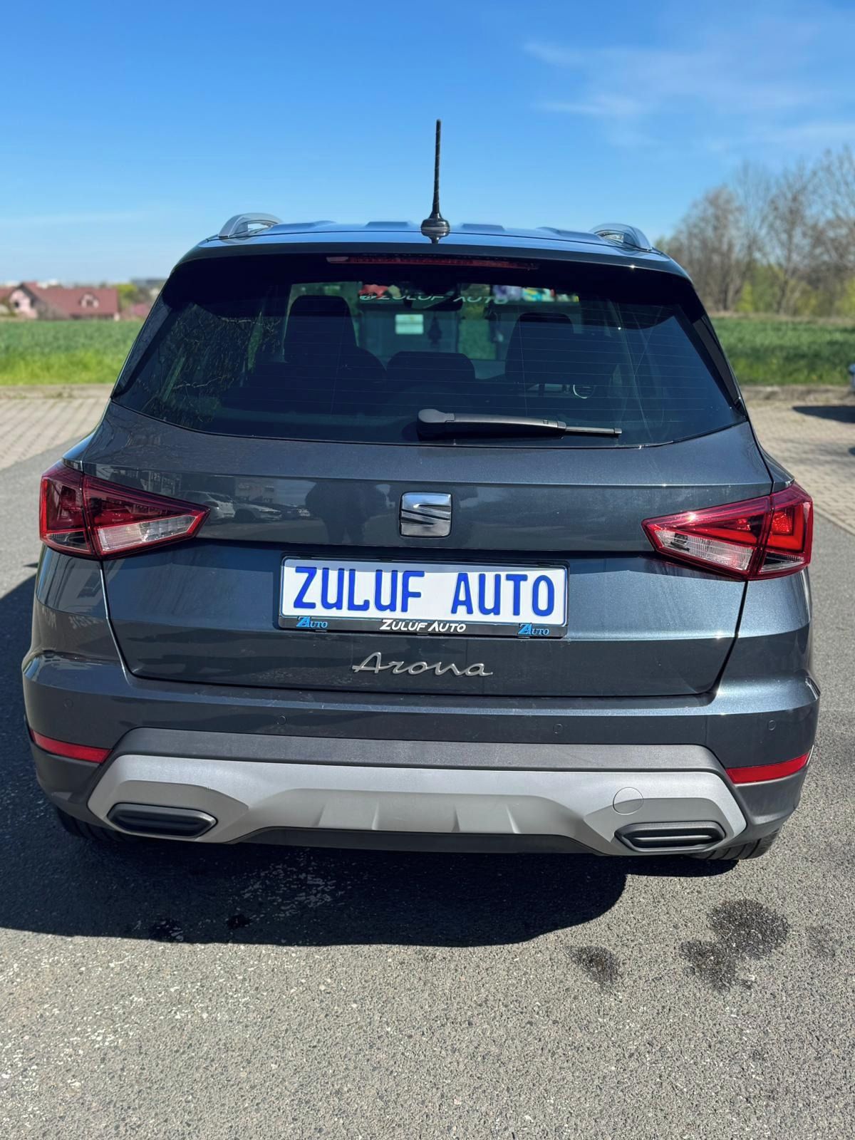 Seat Arona, 1,0 TSI DSG 81KW Xperience,DPH - fotka 5