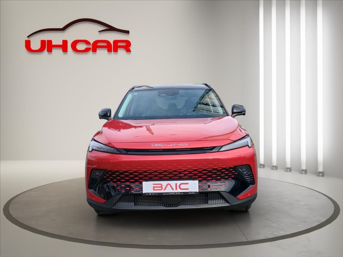 BAIC X5, 1,5 4x2  1.5T+7DCT - fotka 3
