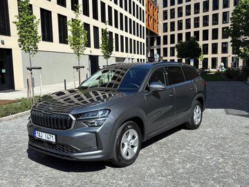 2.0 TDI DSG Tažné/7 míst/1.maj