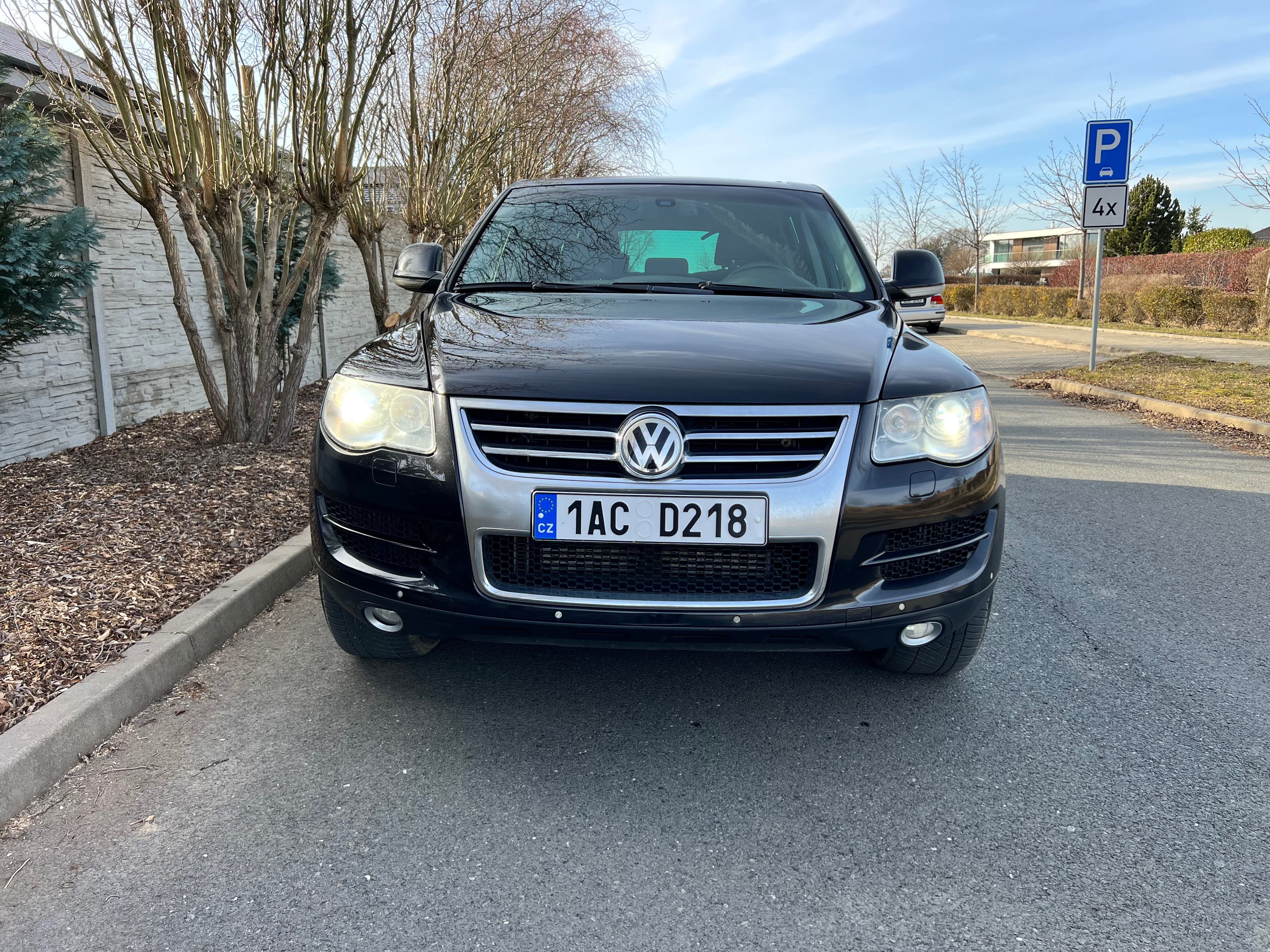 Volkswagen Touareg, 3.0 TDI 176kW - fotka 2