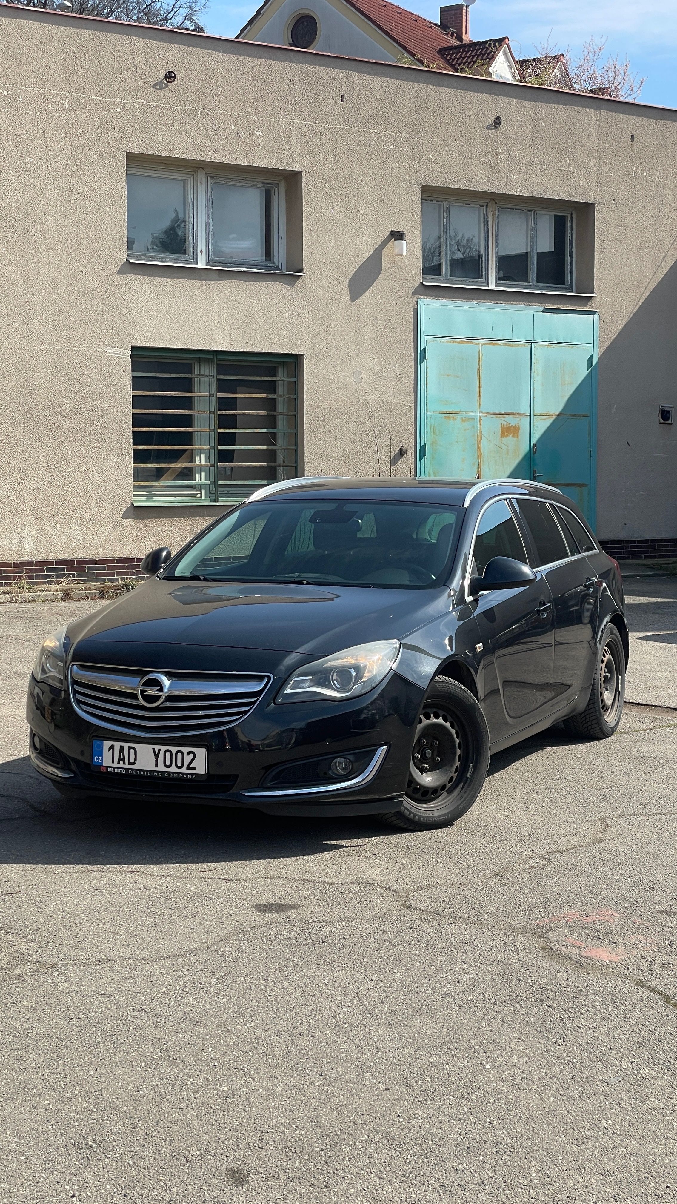 Opel Insignia, 2.0 CDTI Automat