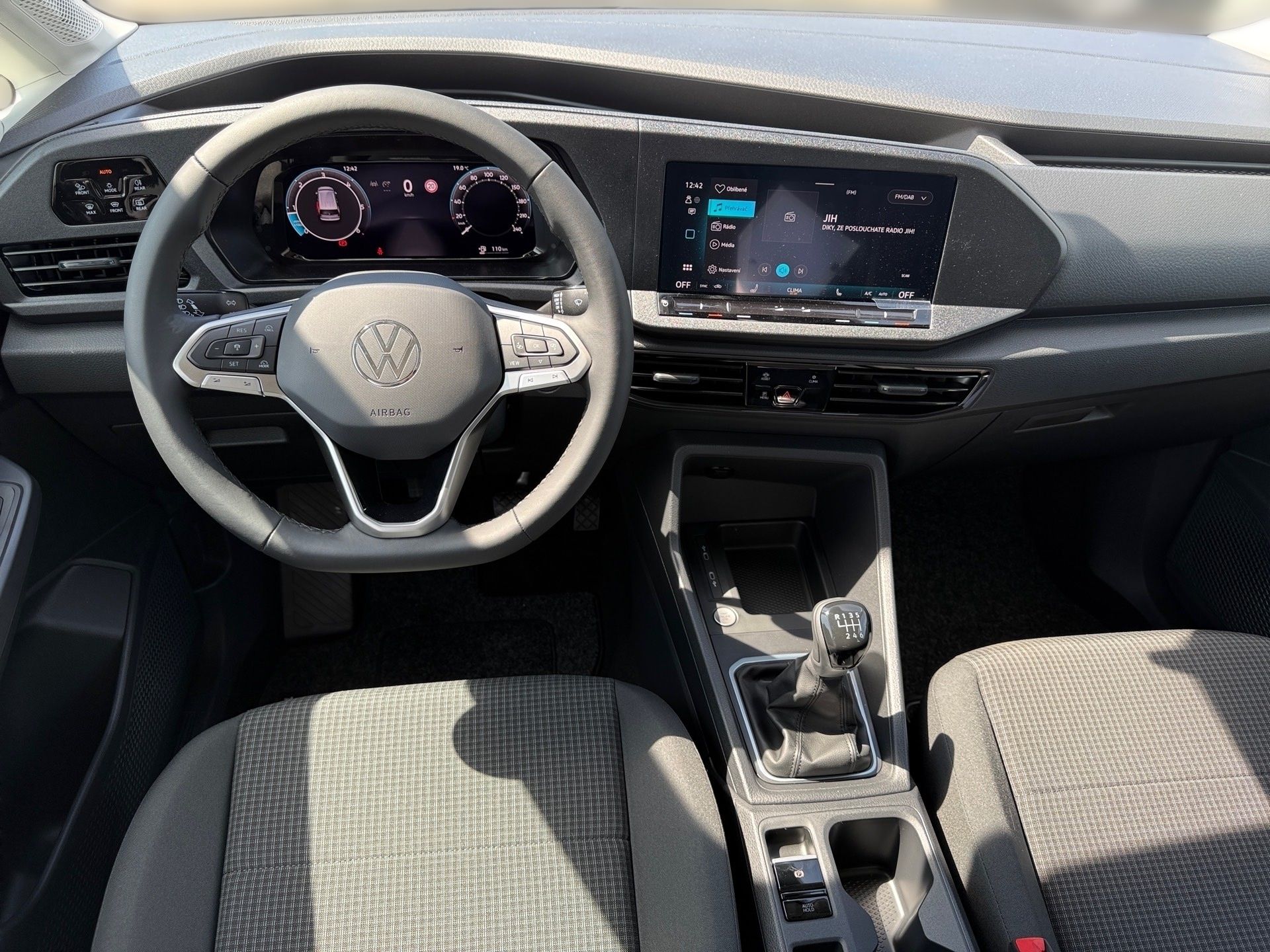 Volkswagen Caddy, Akční 2.0 TDI / 75 kW - fotka 6