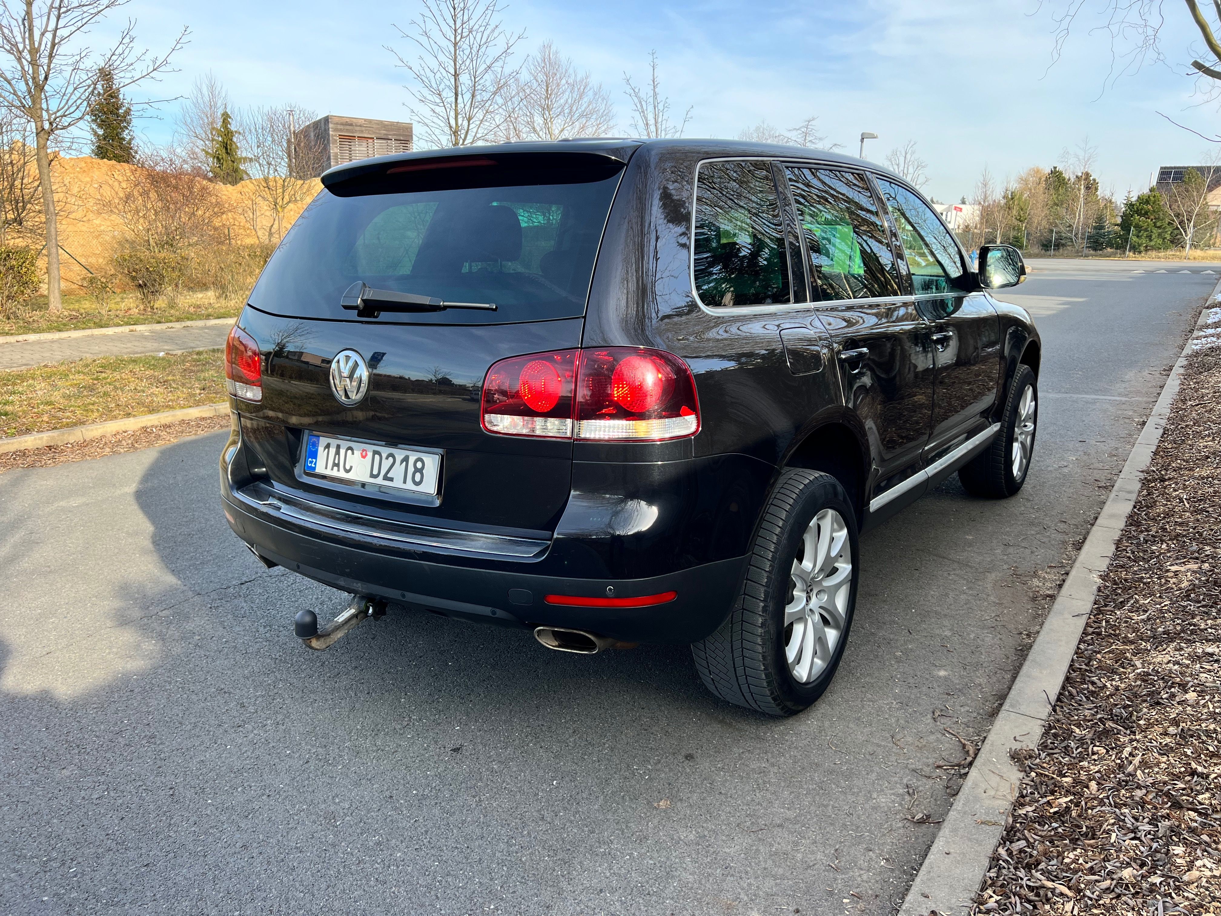 Volkswagen Touareg, 3.0 TDI 176kW - fotka 4