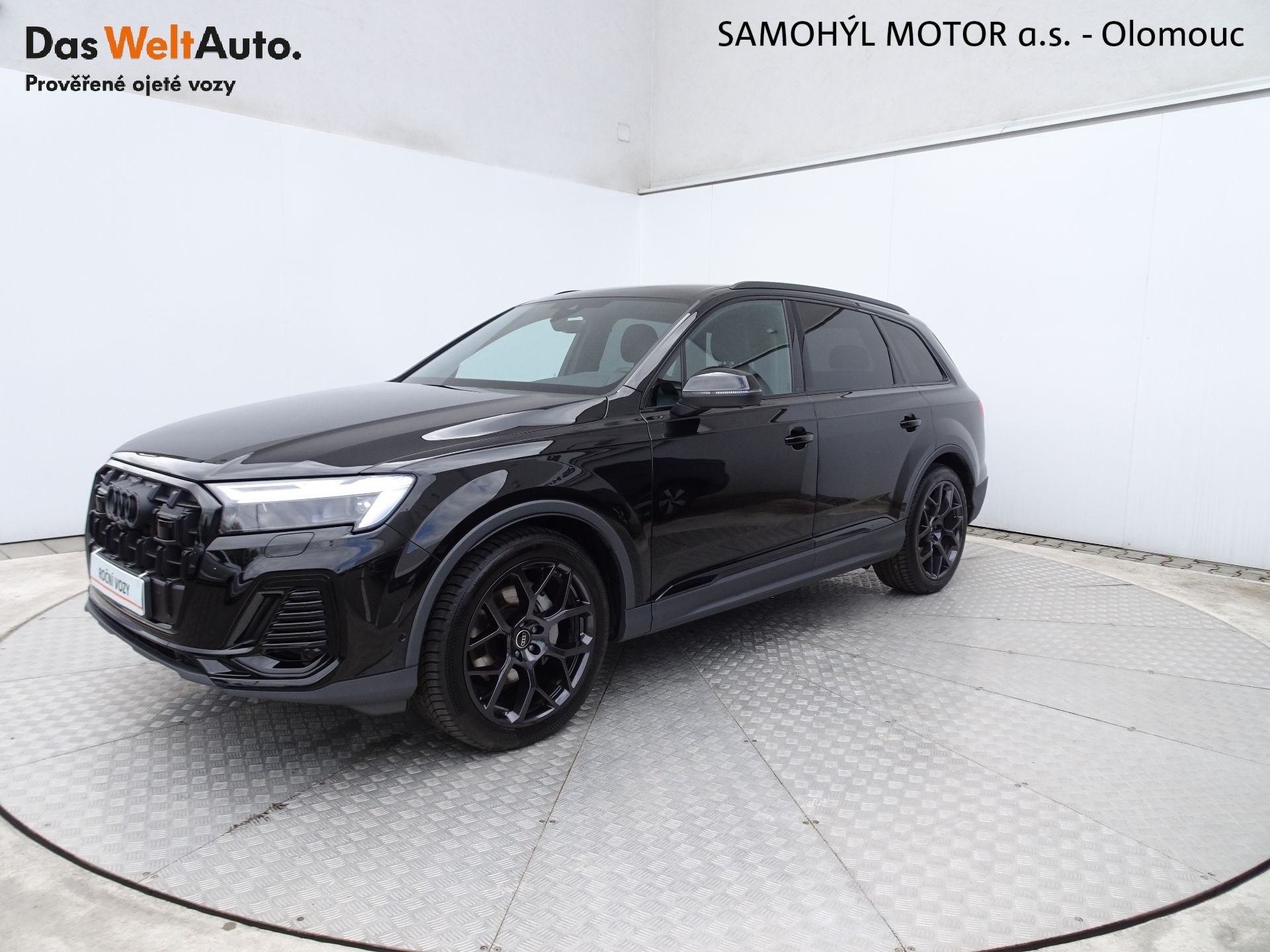 Audi Q7, 50TDI Quattro Tiptronic S-line