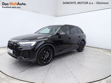 50TDI Quattro Tiptronic S-line