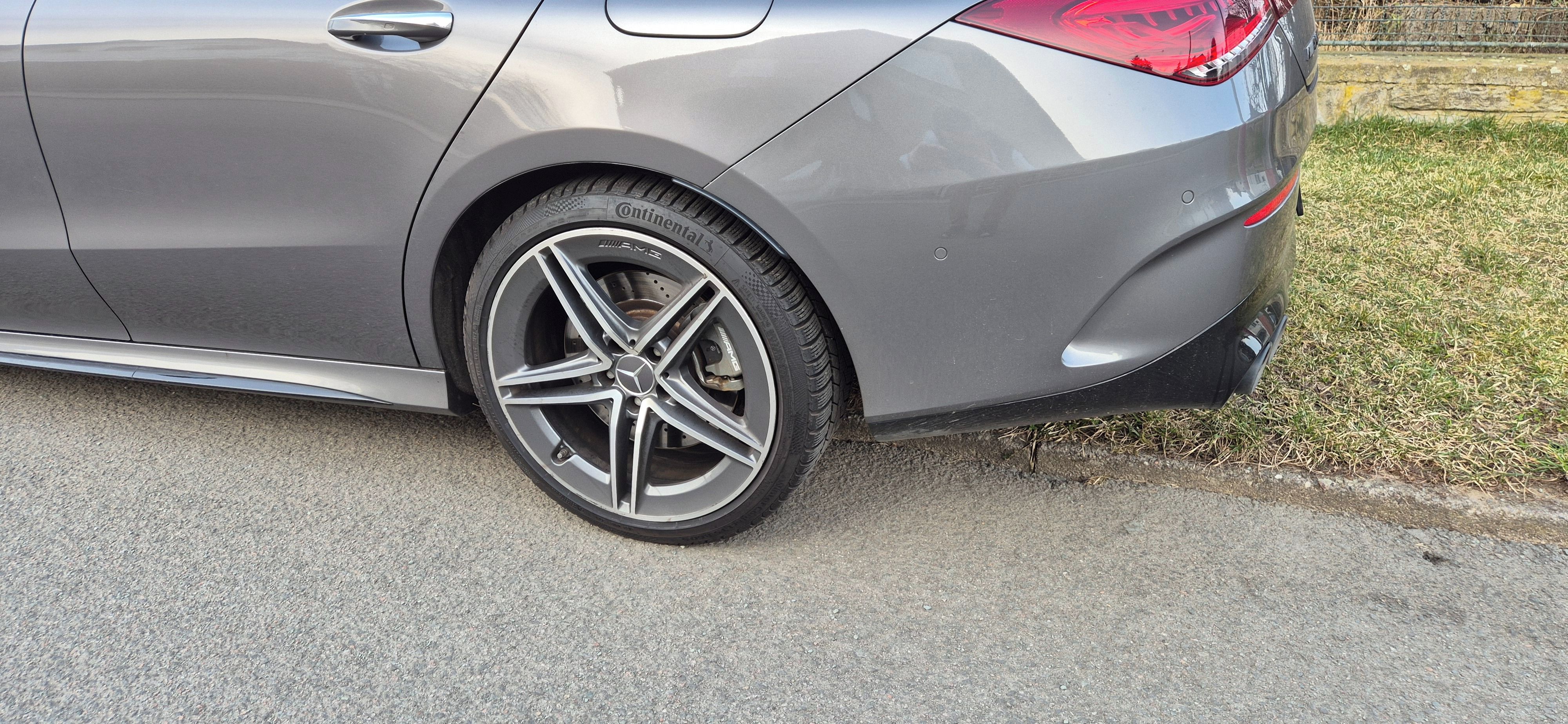 Mercedes-Benz CLA, AMG CLA 45 - fotka 6