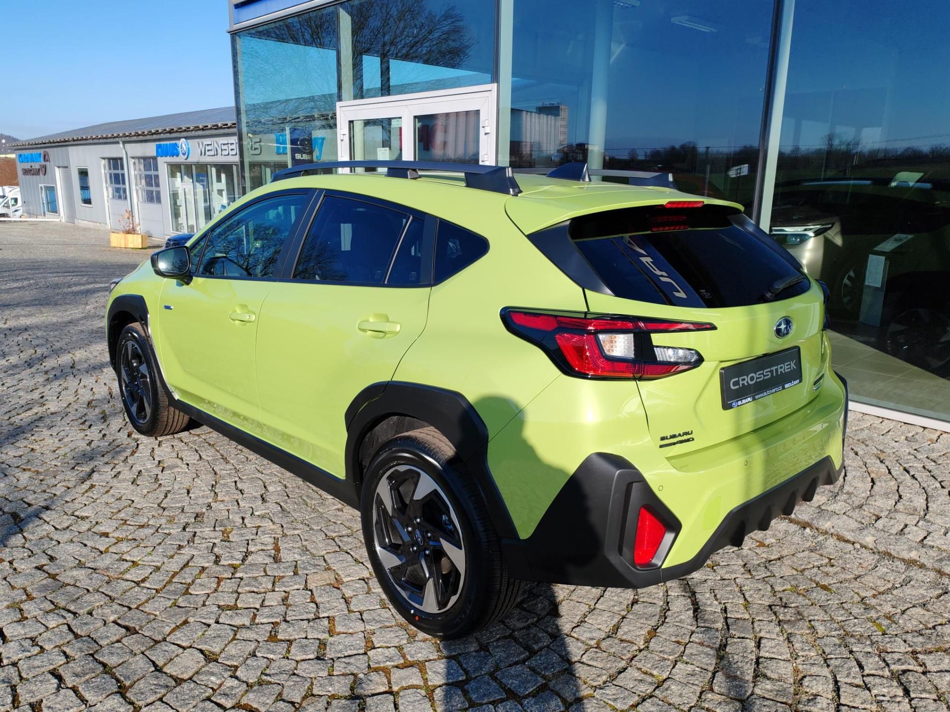 Subaru Crosstrek, 2,0 Comfort NAVI - AKČNÍ CENA - fotka 5