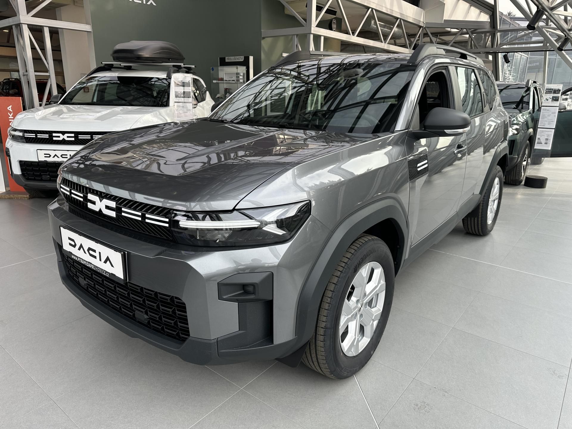 Dacia Bigster, Essential LPG - Skladem, IHNED