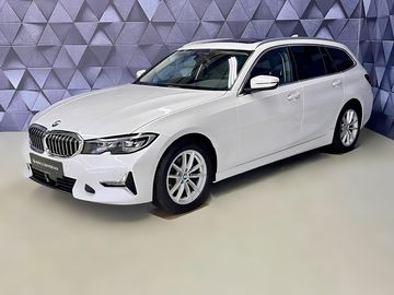 320d xDrive LUXURY, PANORAMA