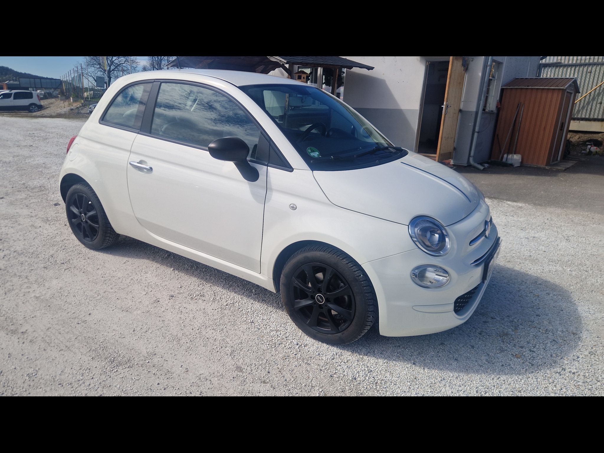 Fiat 500, 1,2 8V - fotka 2