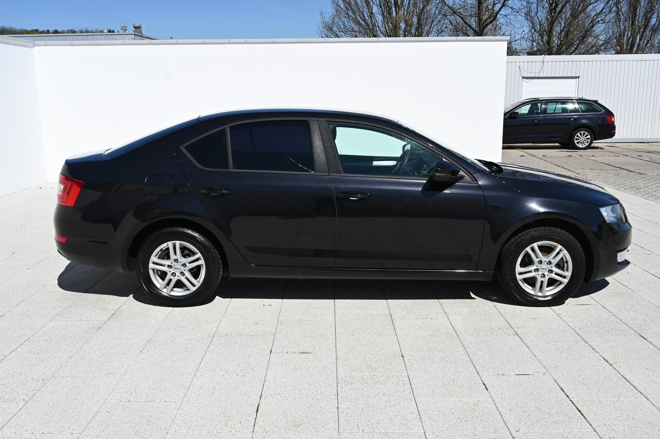 Škoda Octavia, 1.6TDI 77KW Ambition 1/2013 - fotka 4