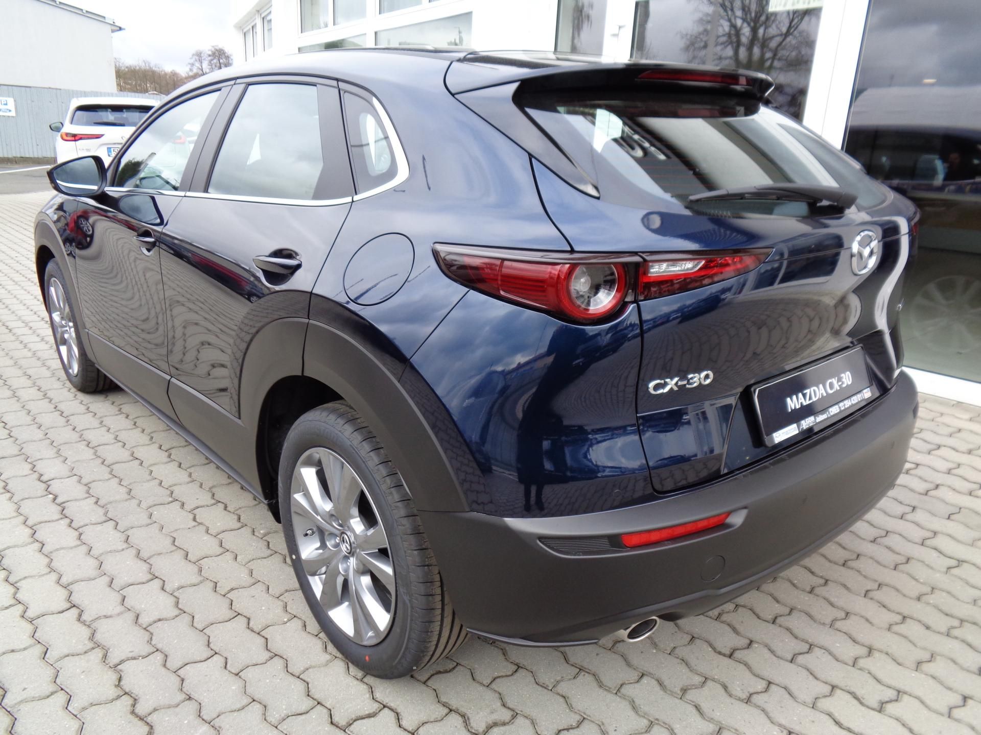 Mazda CX-30, 2,5 140 PS, Center-line, AKCE! - fotka 4