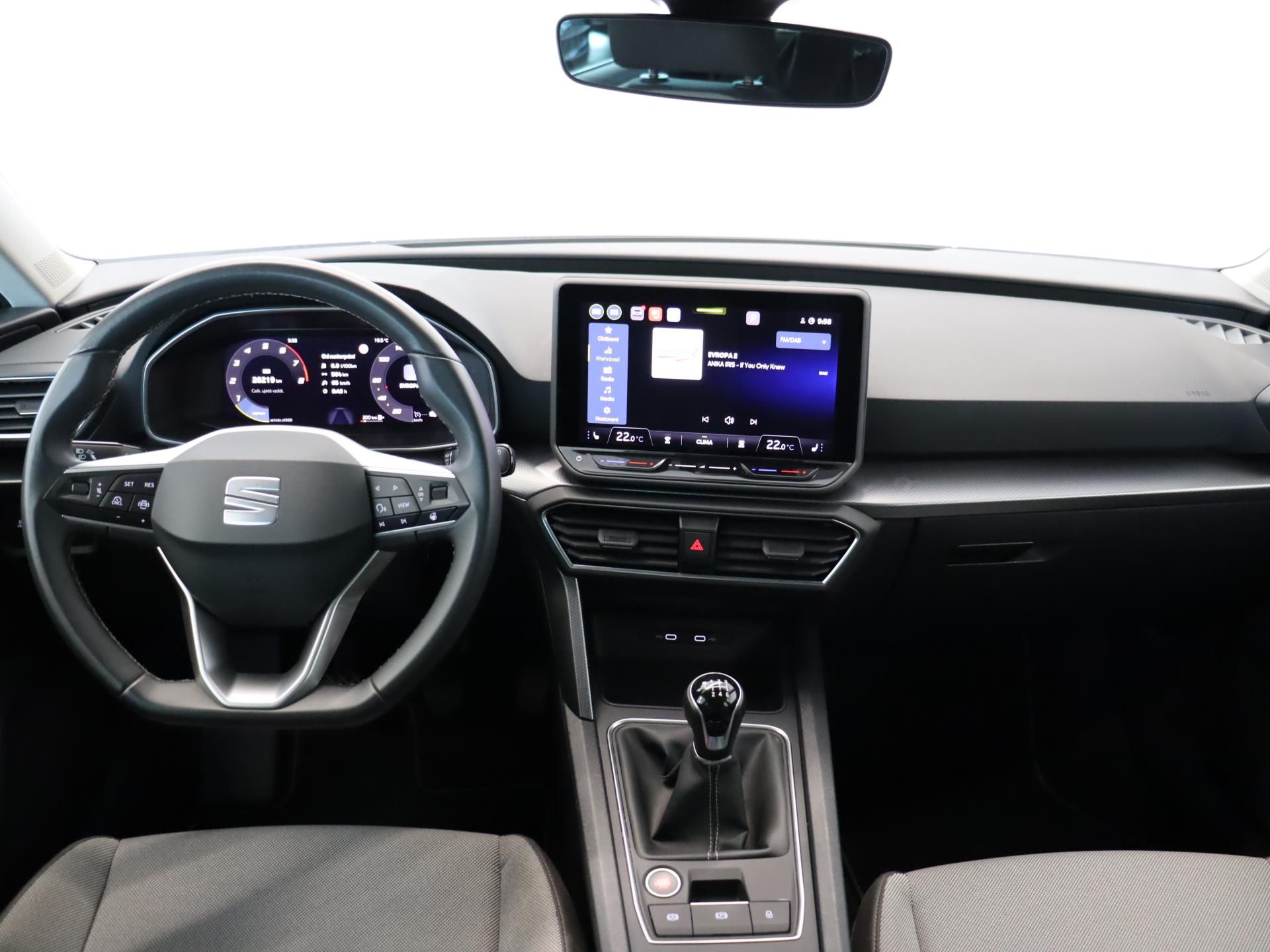 Seat Leon, SP Style 1.5 TSI 115k - fotka 5