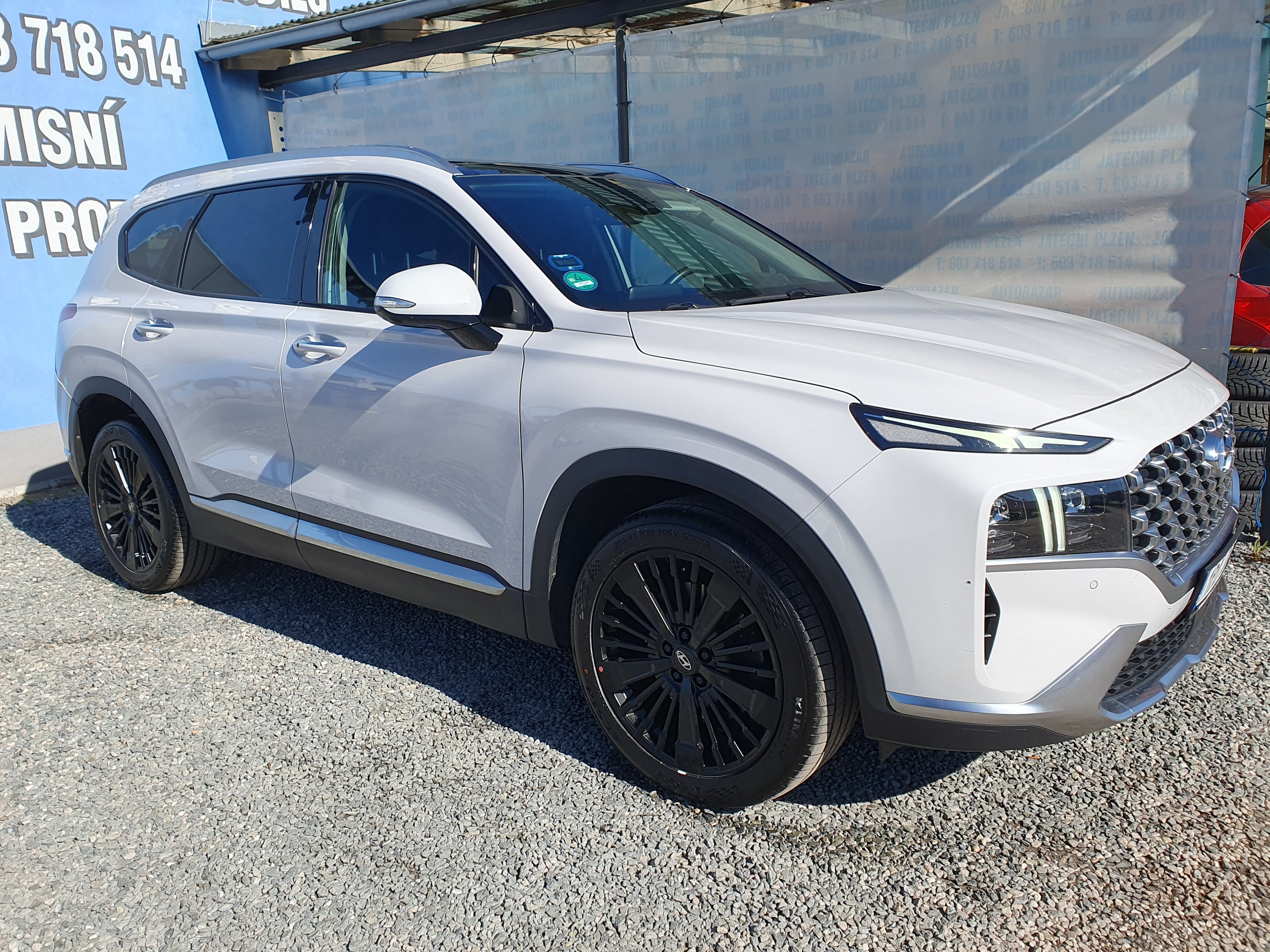 Hyundai Santa Fe, 2.2 CRDI PREMIUM