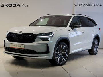 2.0 TDi 142kW Sportline