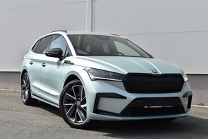 Škoda Enyaq iV, 60 Sportline/2021/132kW/140tKM