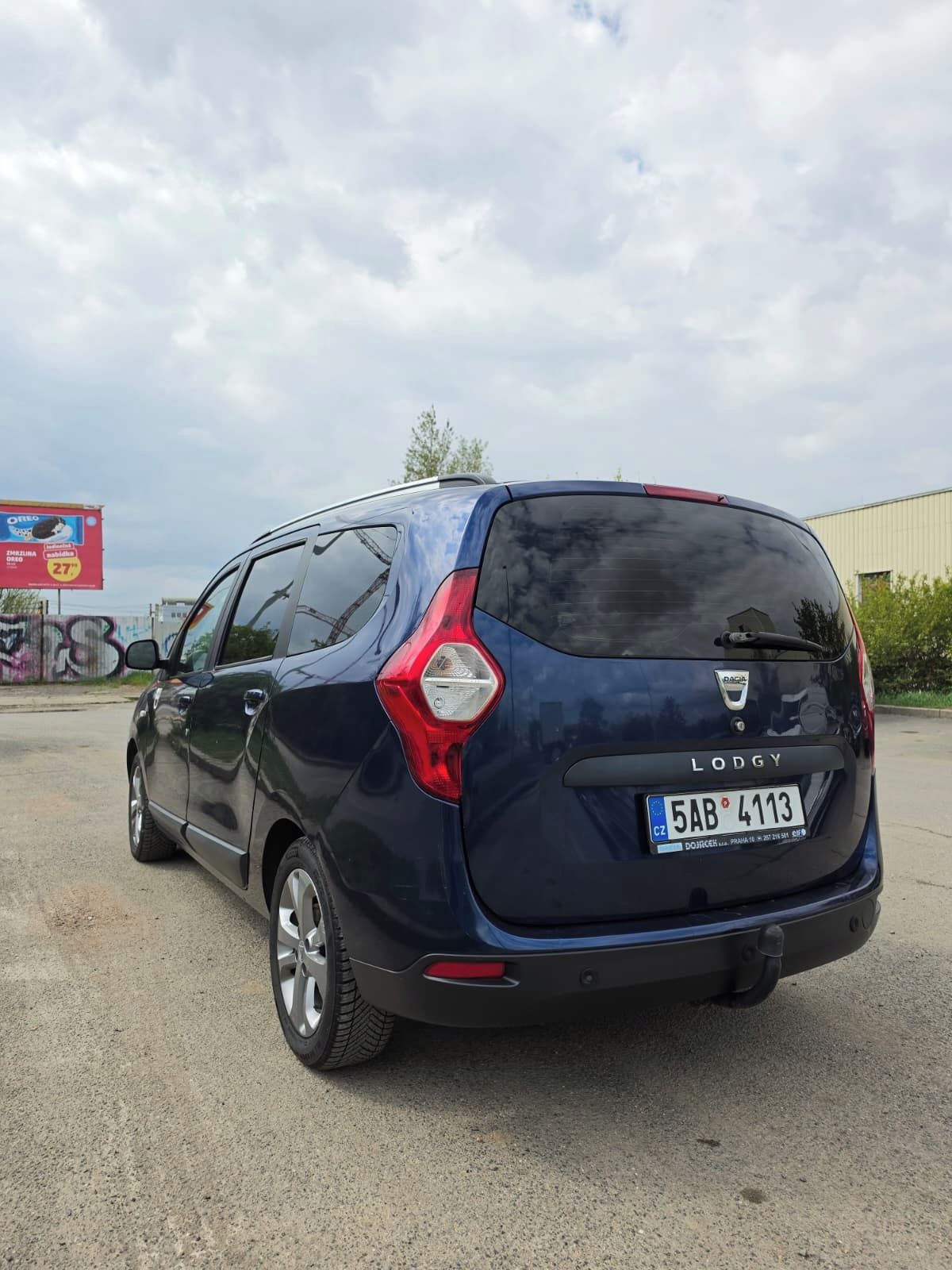 Dacia Lodgy, 1,2 / 85 kw / - fotka 6
