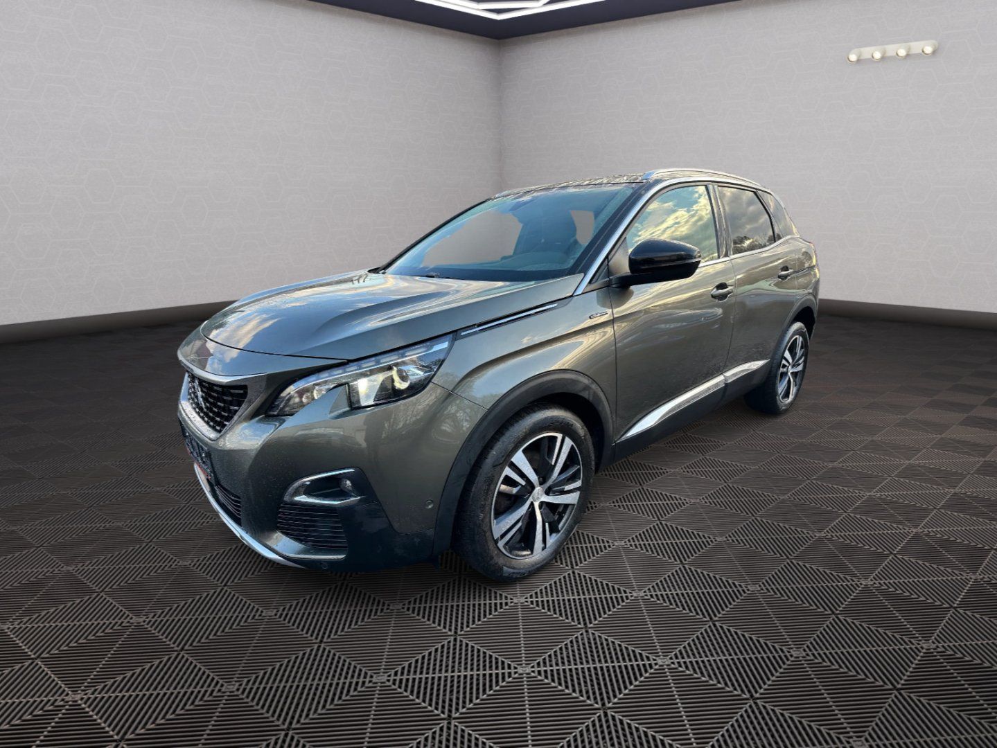 Peugeot 3008, 2.0Hdi 110kw GT-Line - fotka 3