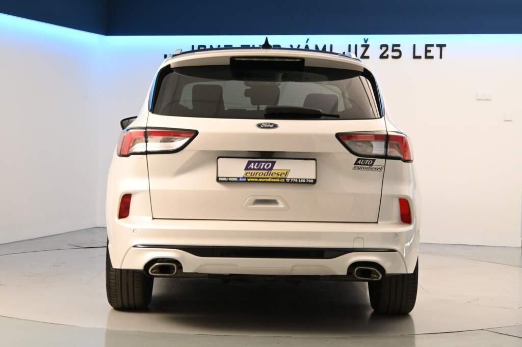 Ford Kuga, 2.5 VIGNALE LED VIRTUAL ACC Ta - fotka 6