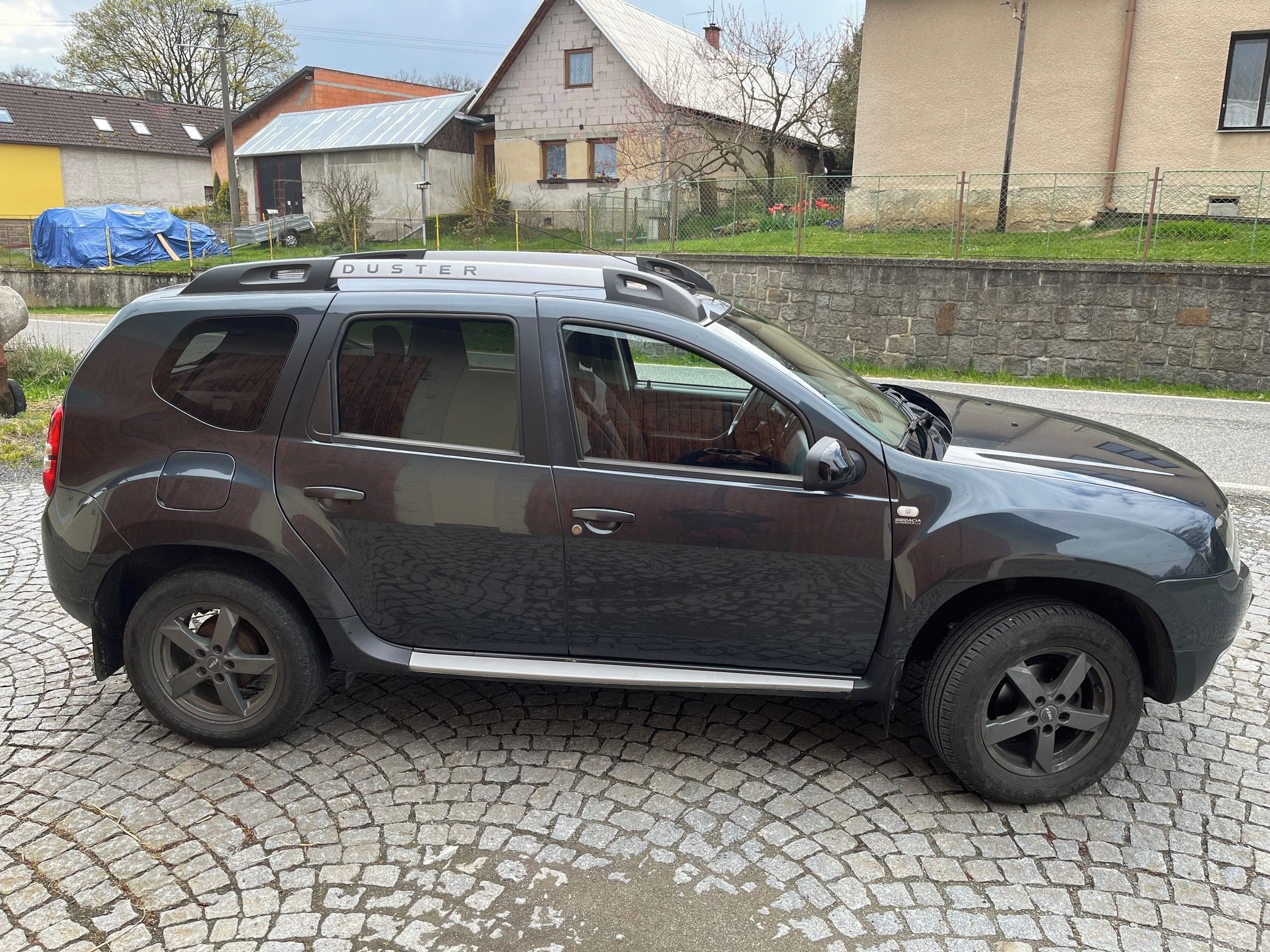 Dacia Duster, Dacia Duster, 1.6 SCe, LPG - fotka 4
