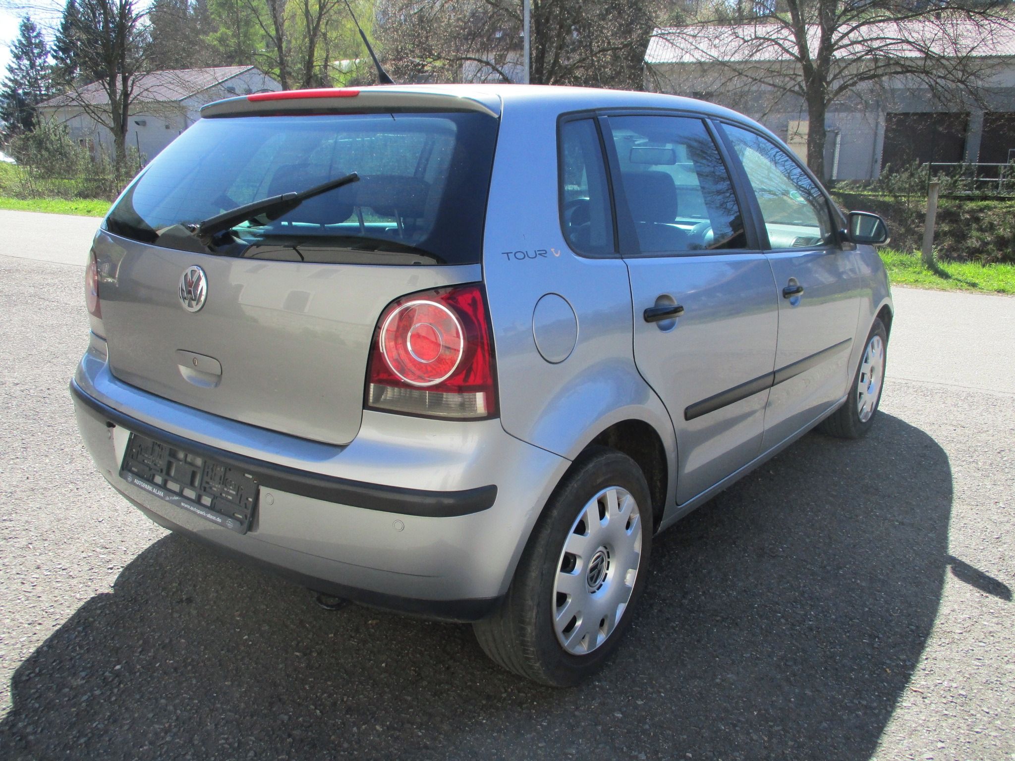 Volkswagen Polo, 1.4 i - nové STK - fotka 5