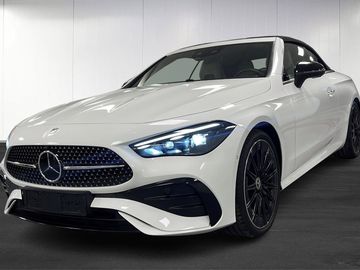 300 4M AMG Cabrio Burm Venti