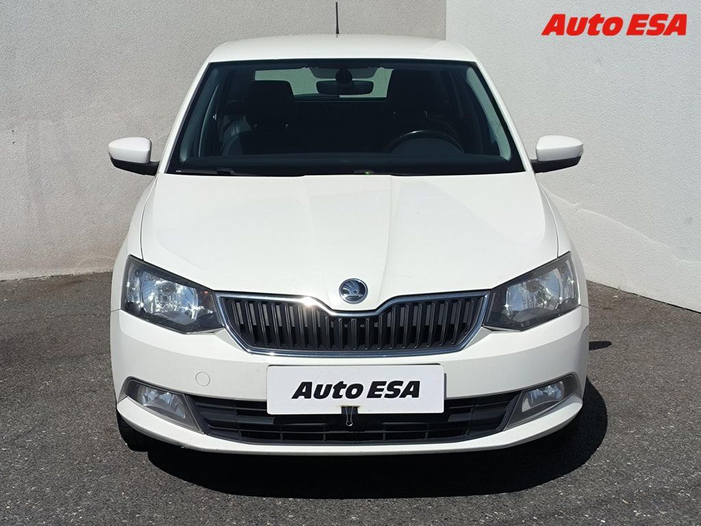 Škoda Fabia, 1.4TDi,ČR - fotka 2