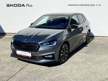 1.0TSI 85kW  Monte Carlo záru.