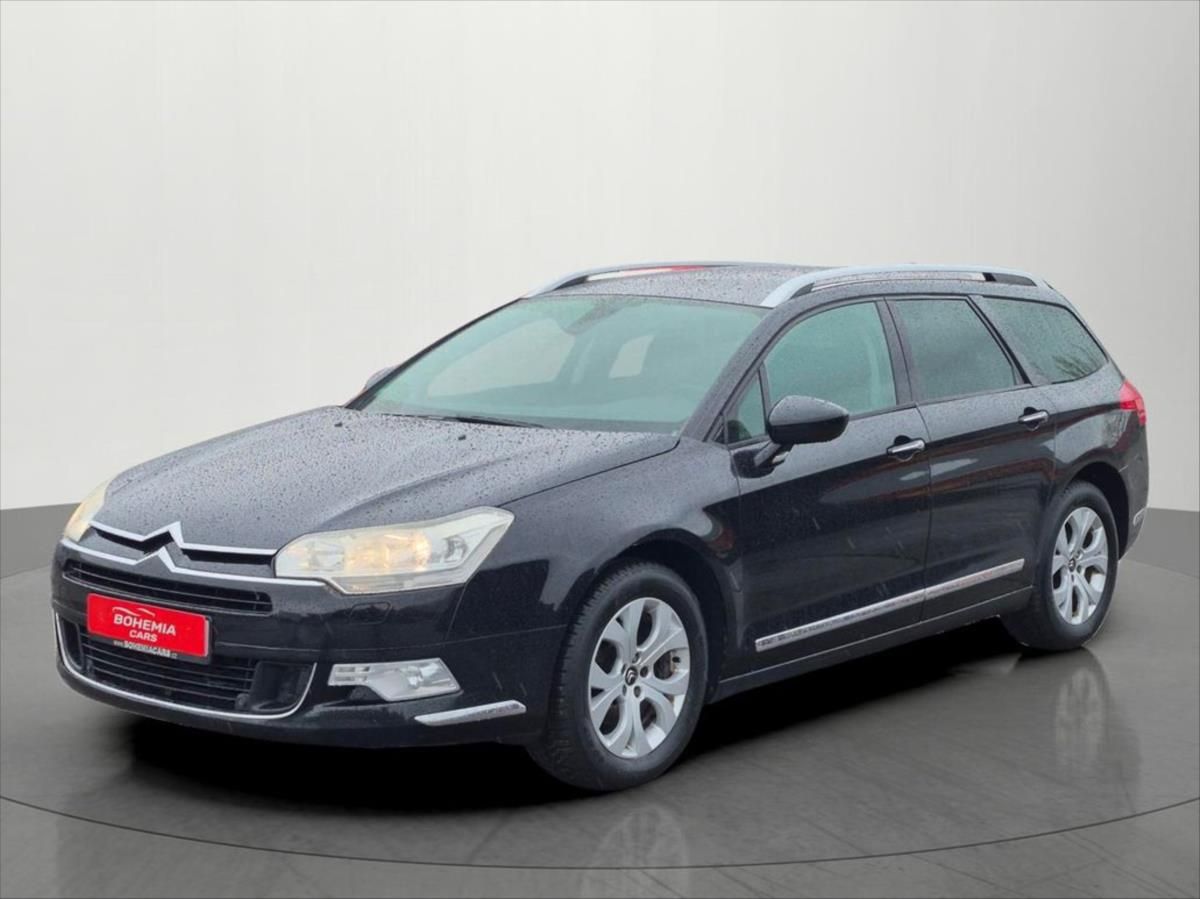 Citroën C5, 1,6 HDi 80 KW klima ALU - fotka 3