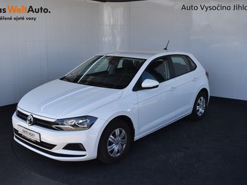 1.0TSI 59kW Klima, 100% Servis