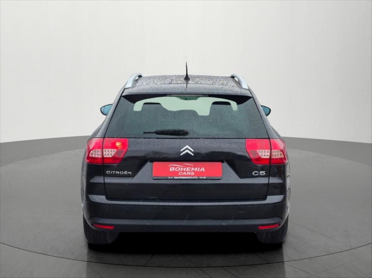 Citroën C5, 1,6 HDi 80 KW klima ALU - fotka 6