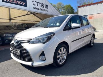 1,3 Dual VVT-i CVT M/D-S Style