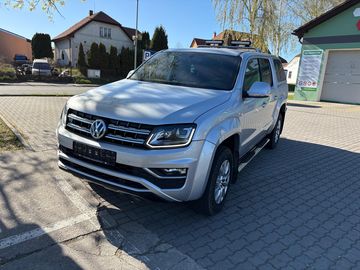 3,0 TDI V6 190 KW Highline